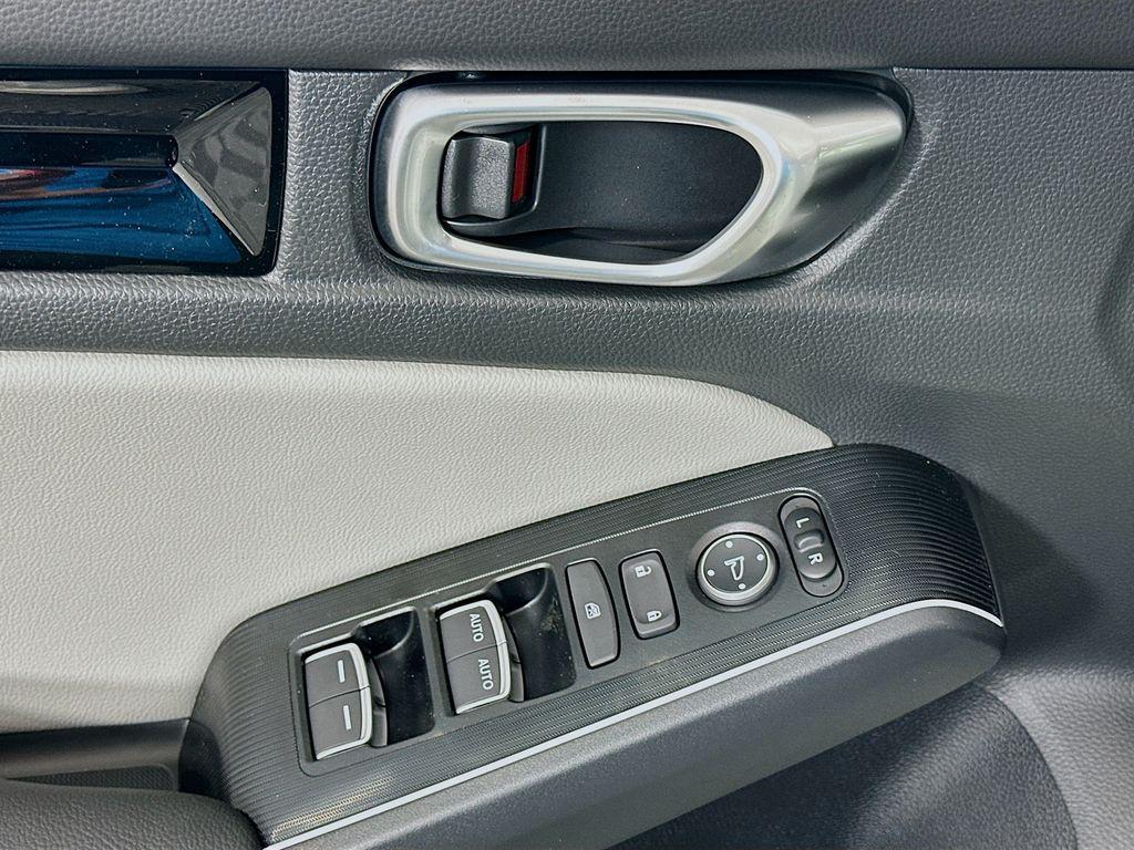 new 2026 Honda Civic Hybrid car, priced at $35,145