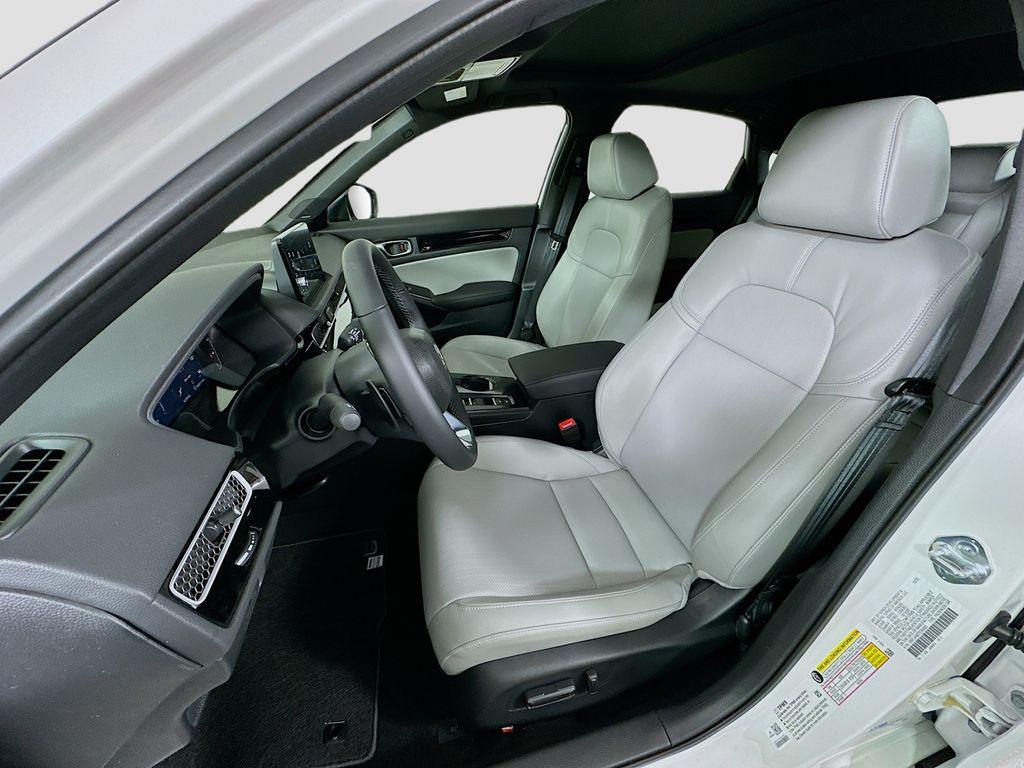 new 2026 Honda Civic Hybrid car, priced at $35,145