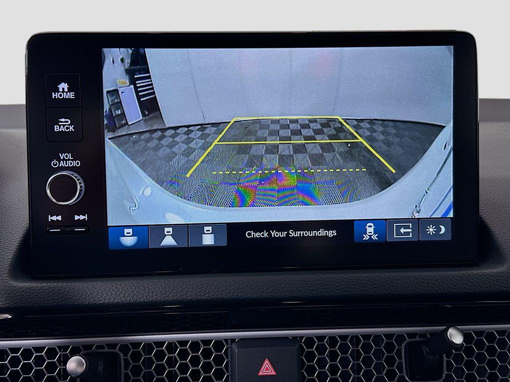 new 2026 Honda Civic Hybrid car, priced at $35,145