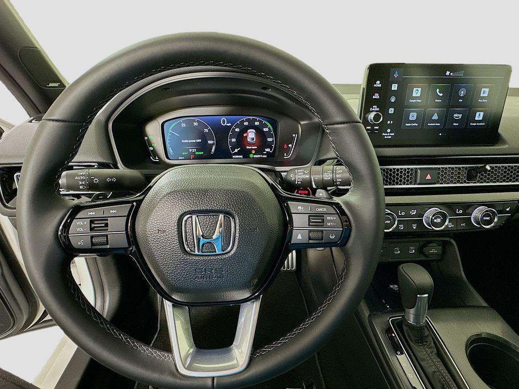 new 2026 Honda Civic Hybrid car, priced at $35,145