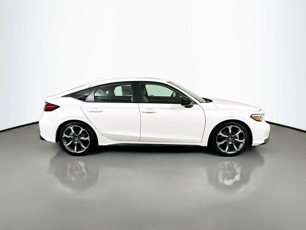 new 2026 Honda Civic Hybrid car, priced at $35,145