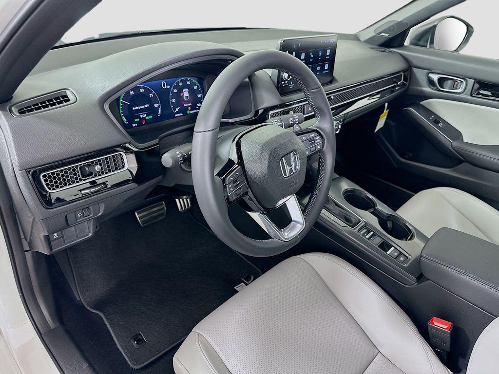 new 2026 Honda Civic Hybrid car, priced at $35,145