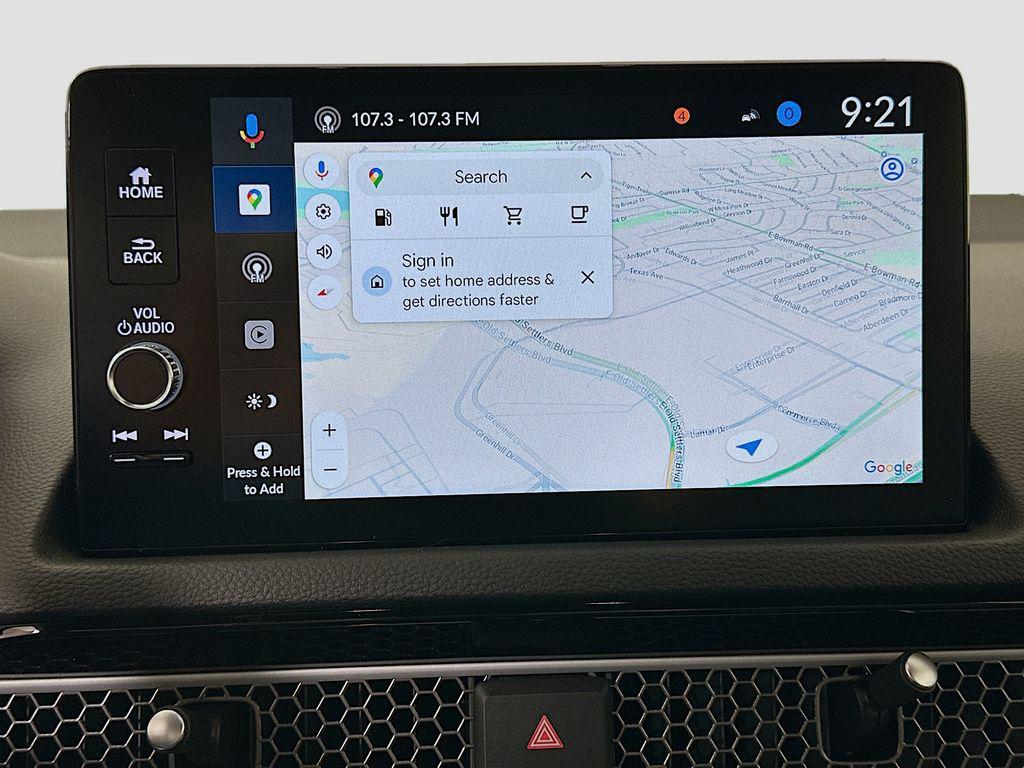 new 2026 Honda Civic Hybrid car, priced at $35,145