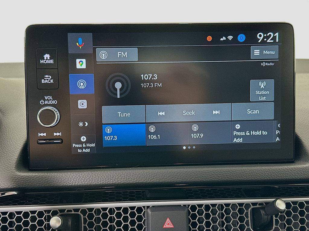 new 2026 Honda Civic Hybrid car, priced at $35,145