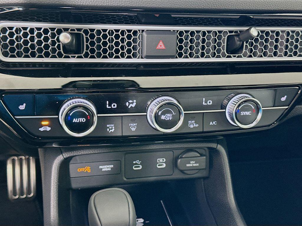 new 2026 Honda Civic Hybrid car, priced at $35,145