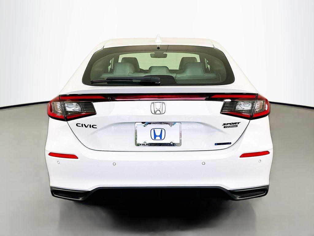 new 2026 Honda Civic Hybrid car, priced at $35,145