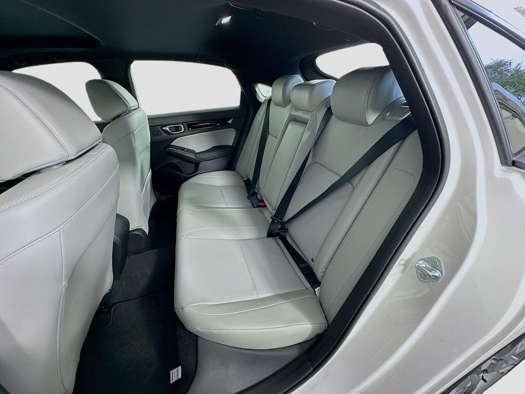 new 2026 Honda Civic Hybrid car, priced at $35,145