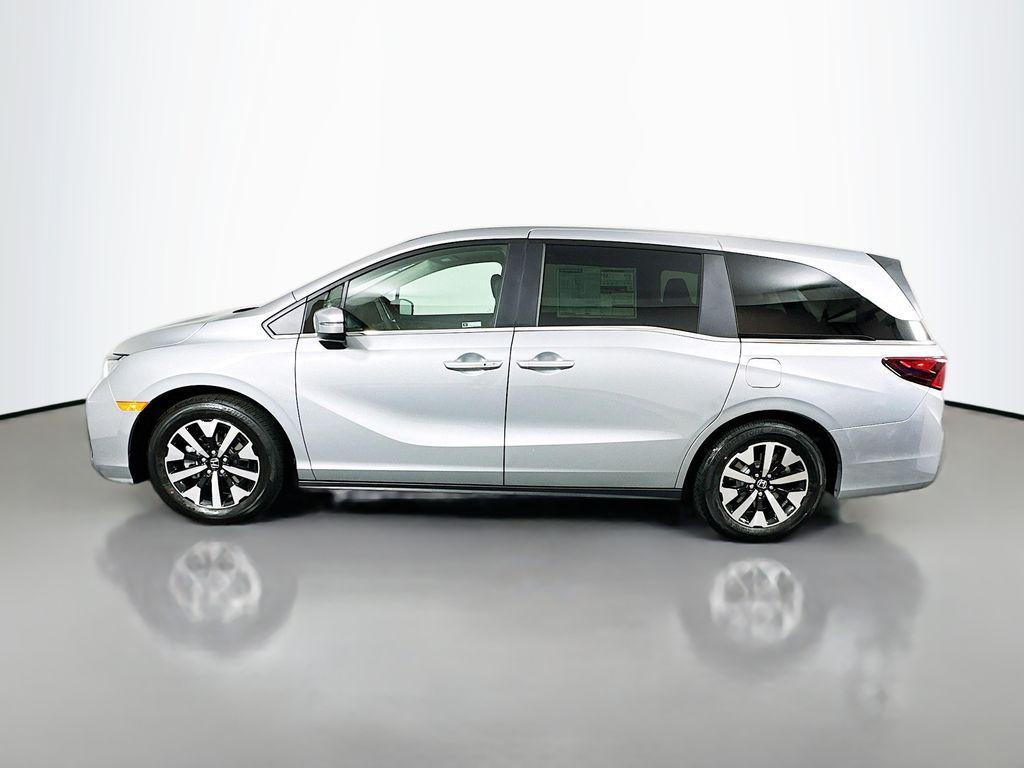 new 2026 Honda Odyssey car, priced at $44,290