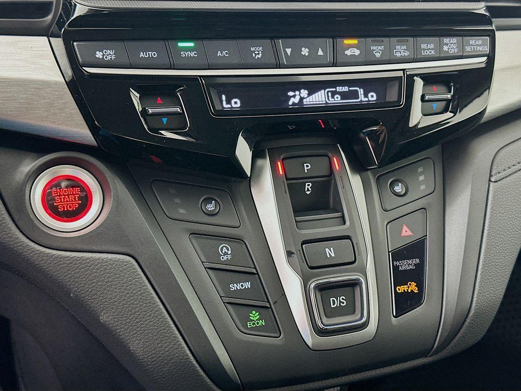 new 2026 Honda Odyssey car, priced at $44,290