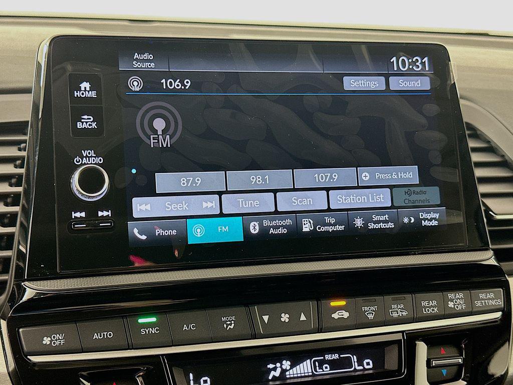 new 2026 Honda Odyssey car, priced at $44,290