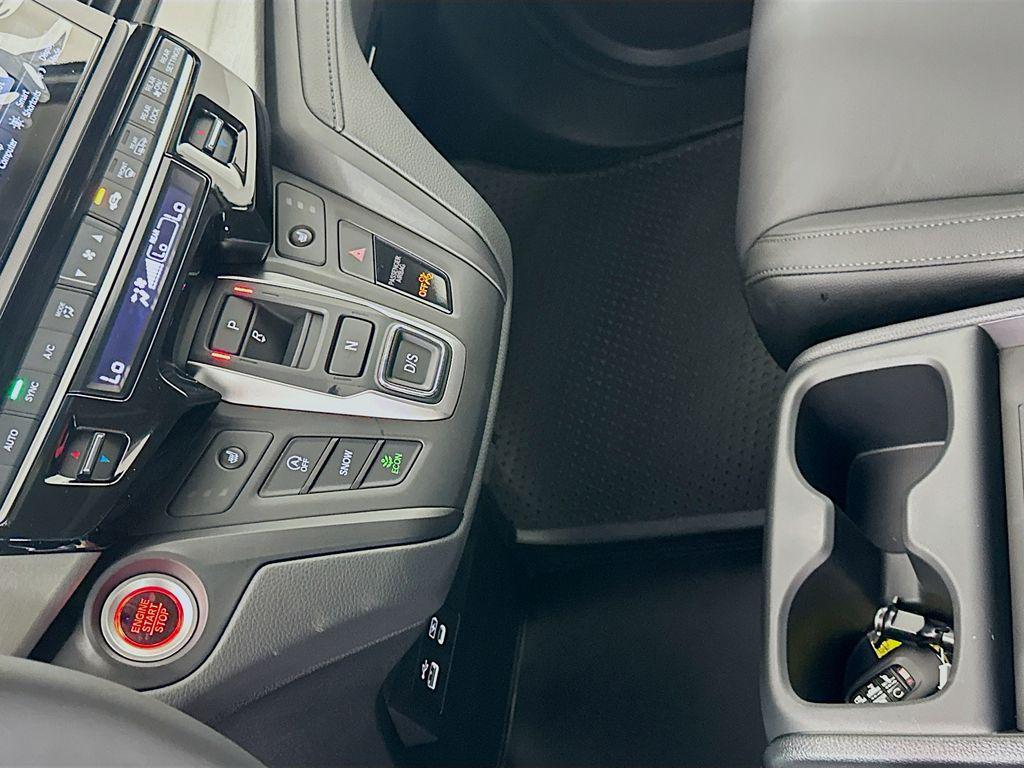 new 2026 Honda Odyssey car, priced at $44,290