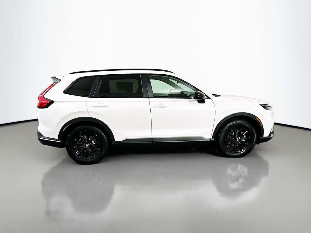 new 2026 Honda CR-V Hybrid car, priced at $40,630