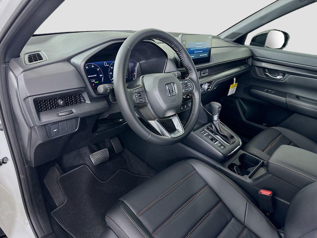 new 2026 Honda CR-V Hybrid car, priced at $40,630