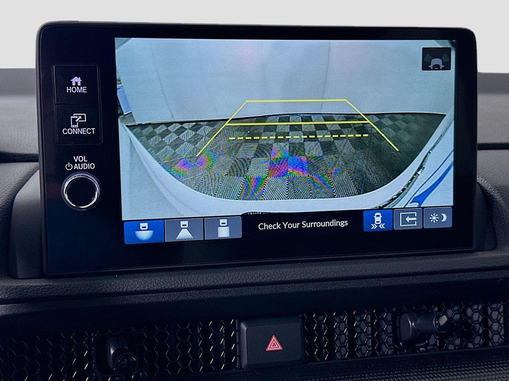 new 2026 Honda CR-V Hybrid car, priced at $40,630