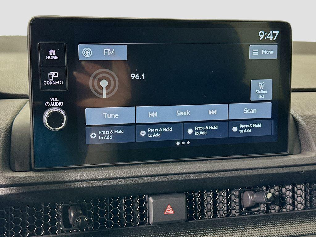 new 2026 Honda CR-V Hybrid car, priced at $40,630