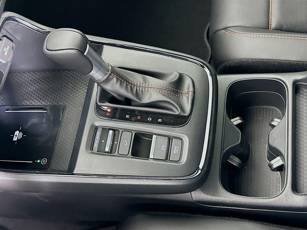 new 2026 Honda CR-V Hybrid car, priced at $40,630