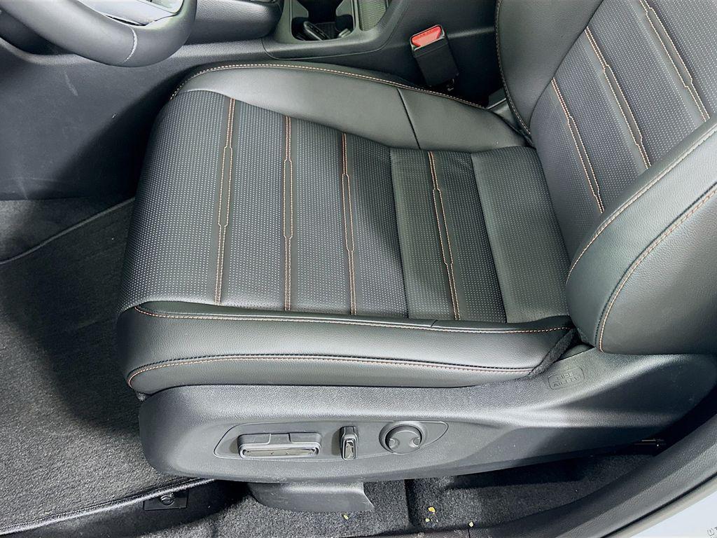 new 2026 Honda CR-V Hybrid car, priced at $40,630