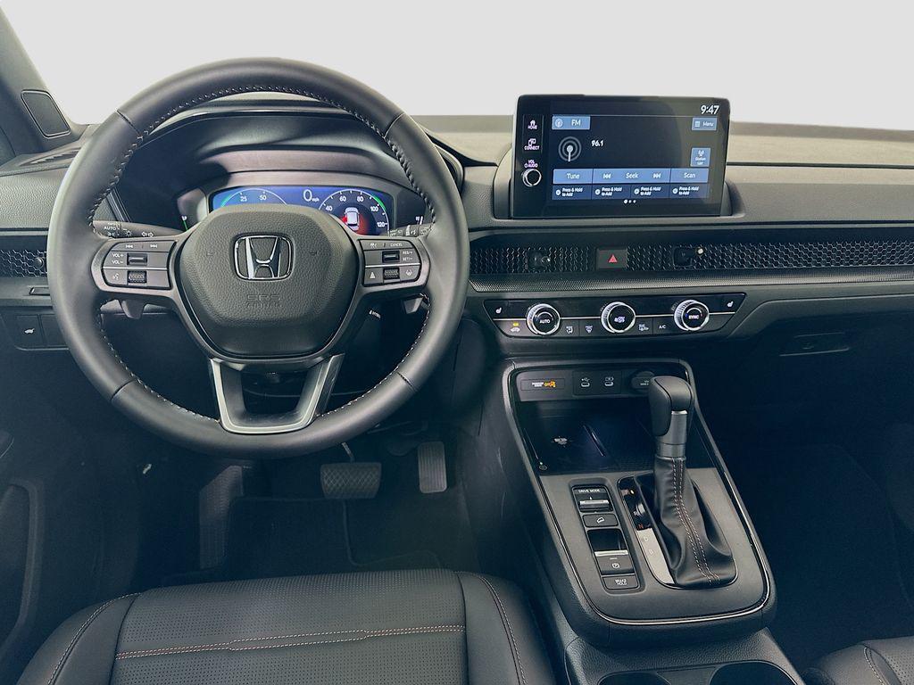 new 2026 Honda CR-V Hybrid car, priced at $40,630
