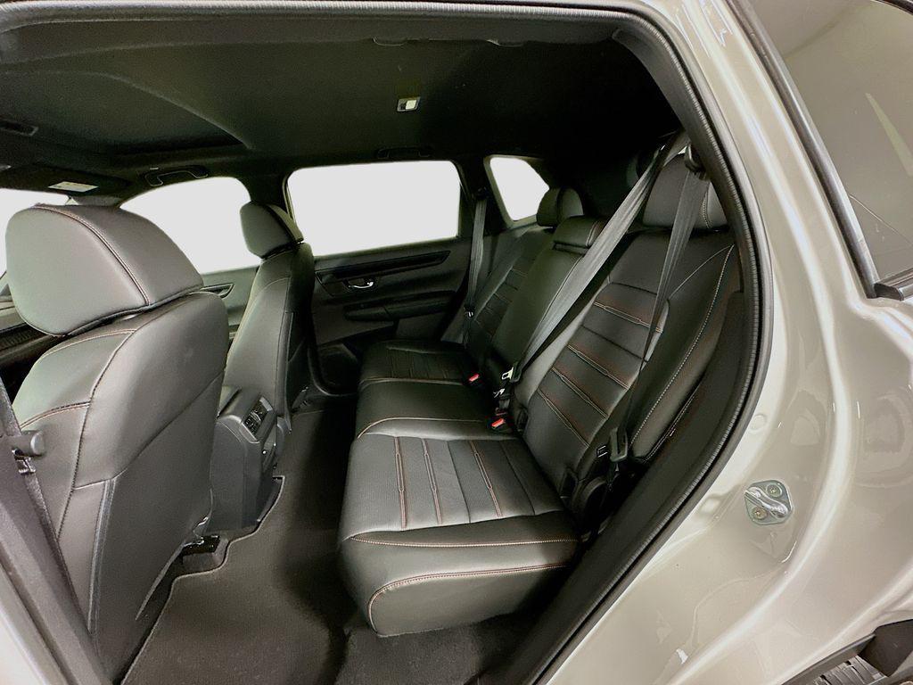 new 2026 Honda CR-V Hybrid car, priced at $40,630