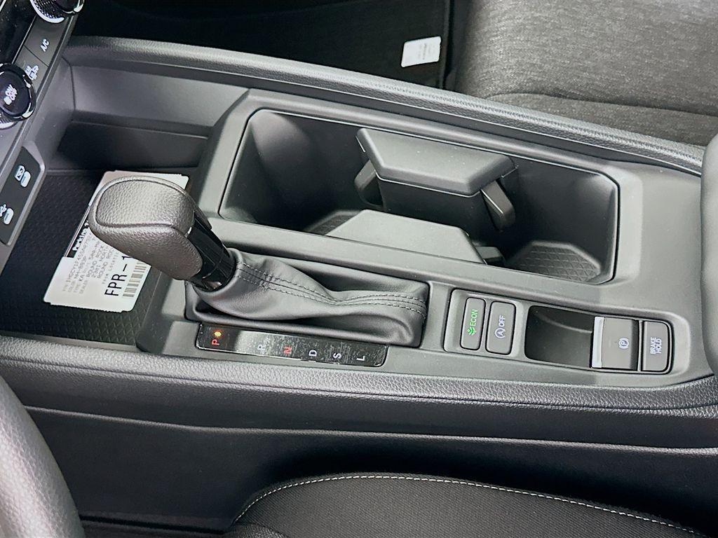 new 2025 Honda Accord car, priced at $32,210