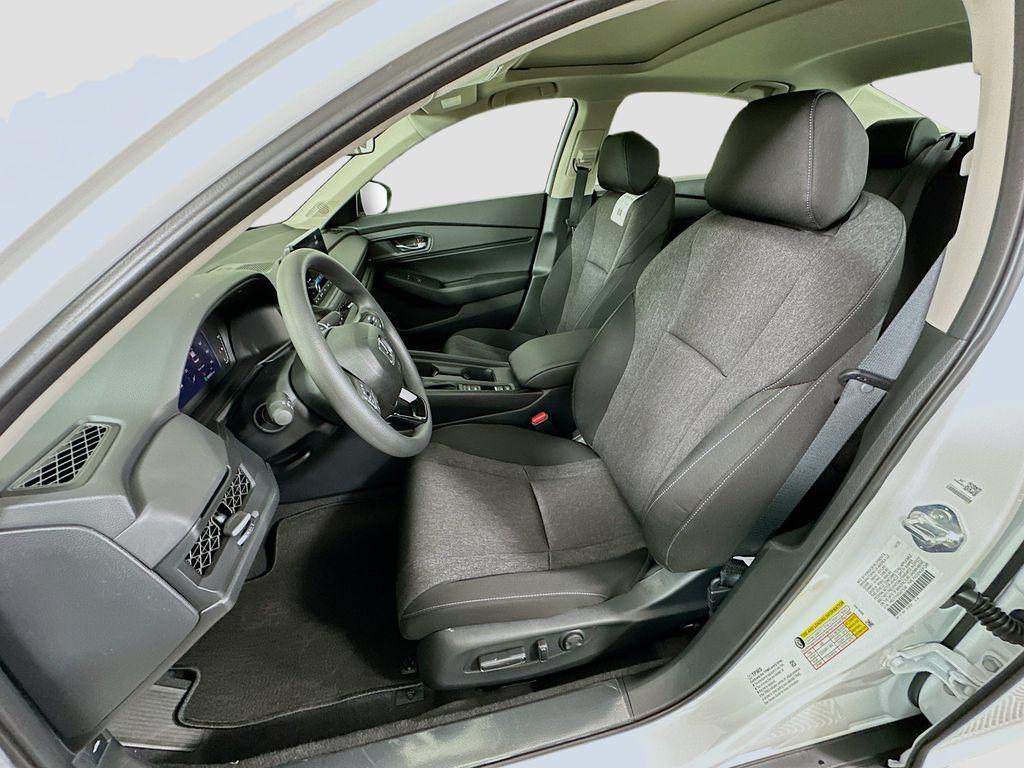 new 2025 Honda Accord car, priced at $32,210