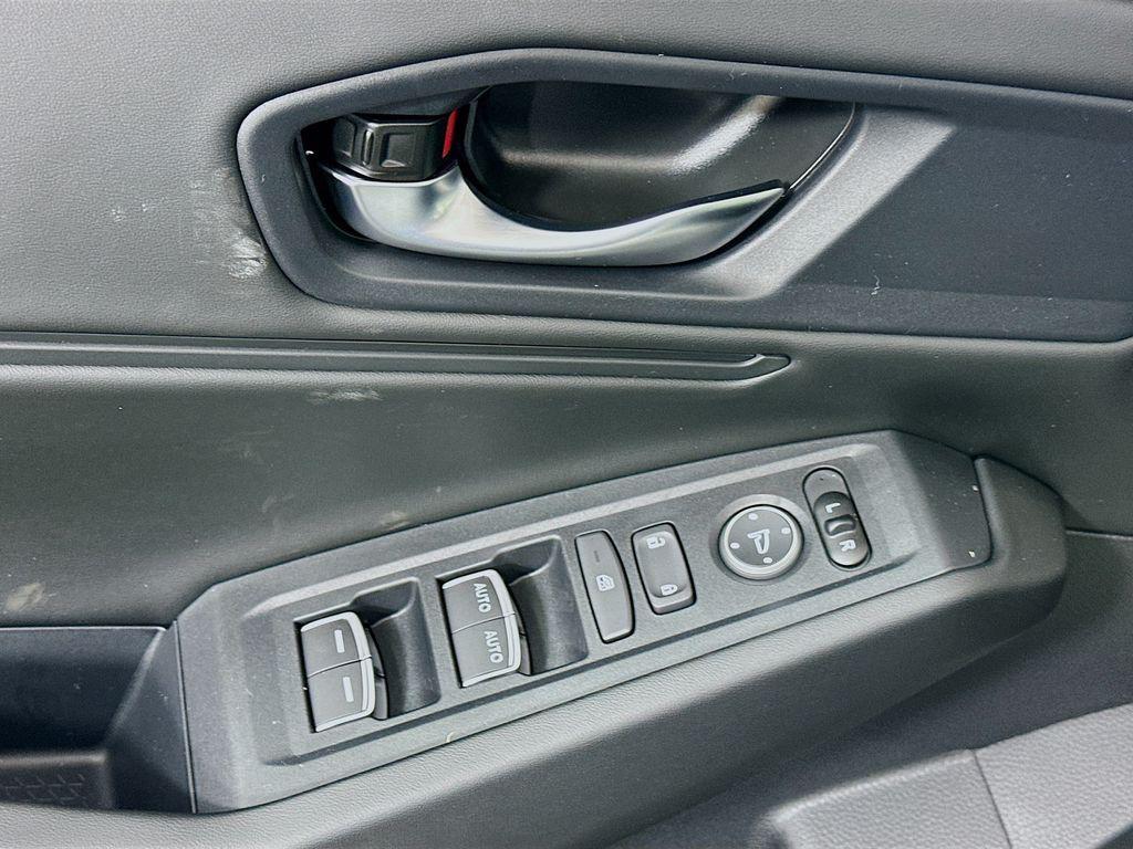 new 2025 Honda Accord car, priced at $32,210