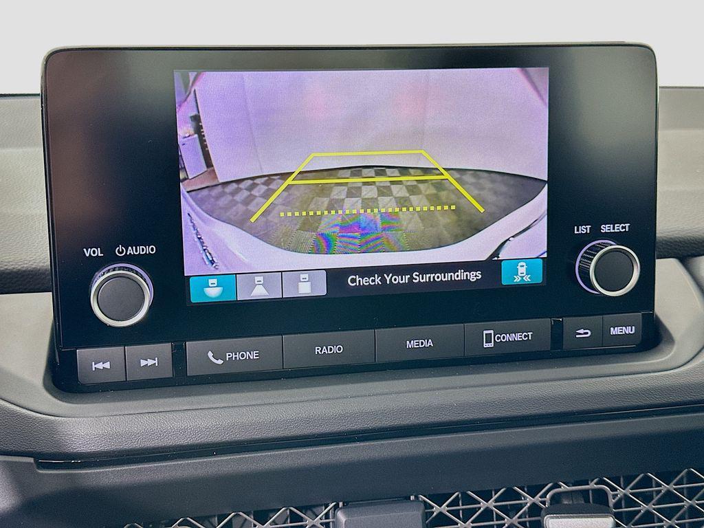 new 2025 Honda Accord car, priced at $32,210