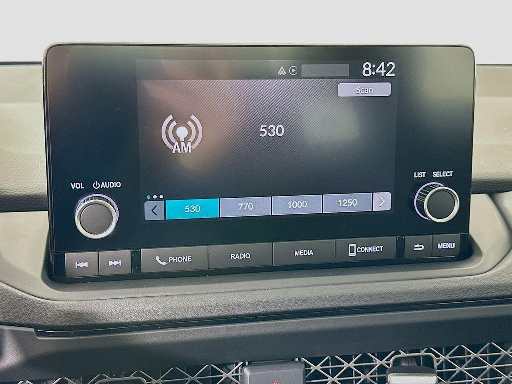 new 2025 Honda Accord car, priced at $32,210