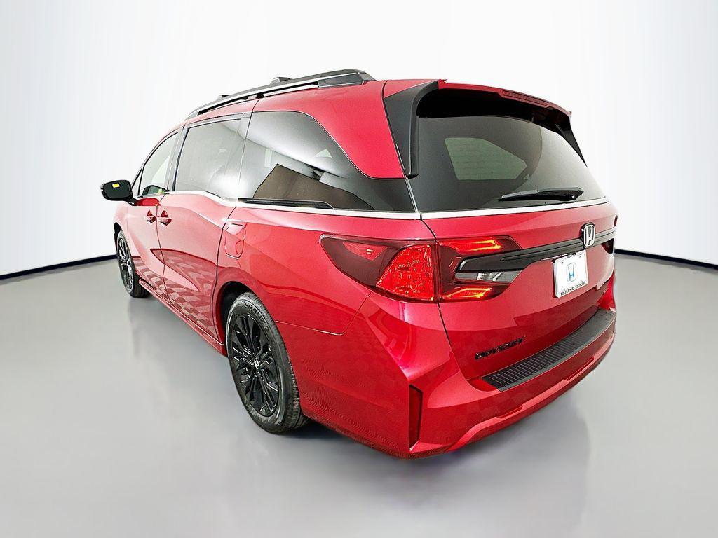 new 2026 Honda Odyssey car, priced at $46,440