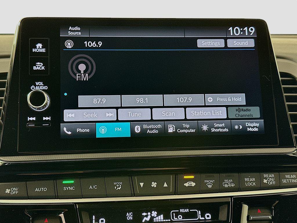 new 2026 Honda Odyssey car, priced at $46,440