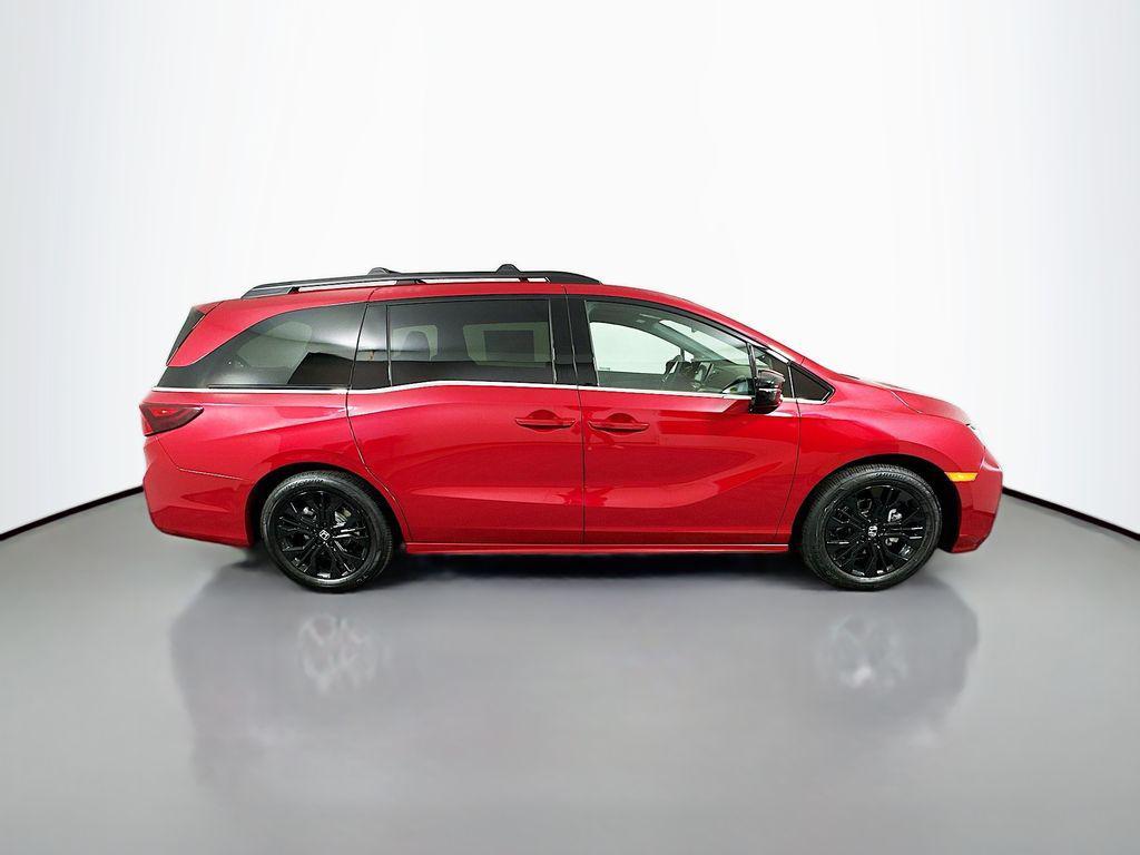 new 2026 Honda Odyssey car, priced at $46,440