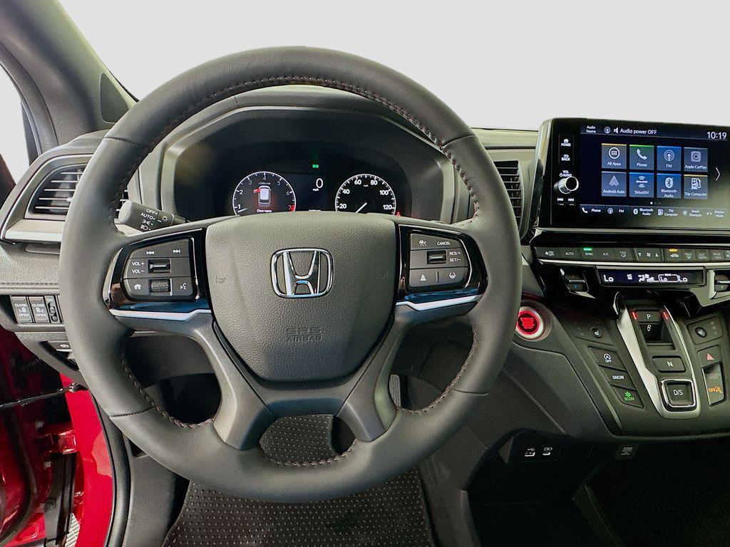 new 2026 Honda Odyssey car, priced at $46,440