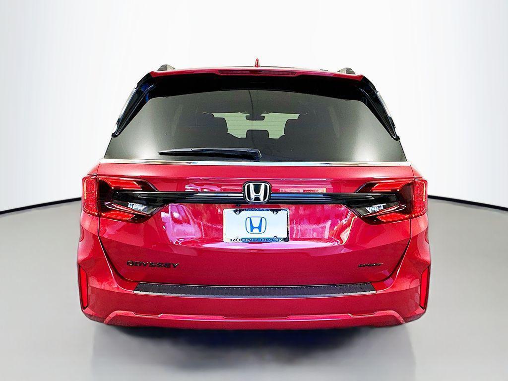 new 2026 Honda Odyssey car, priced at $46,440