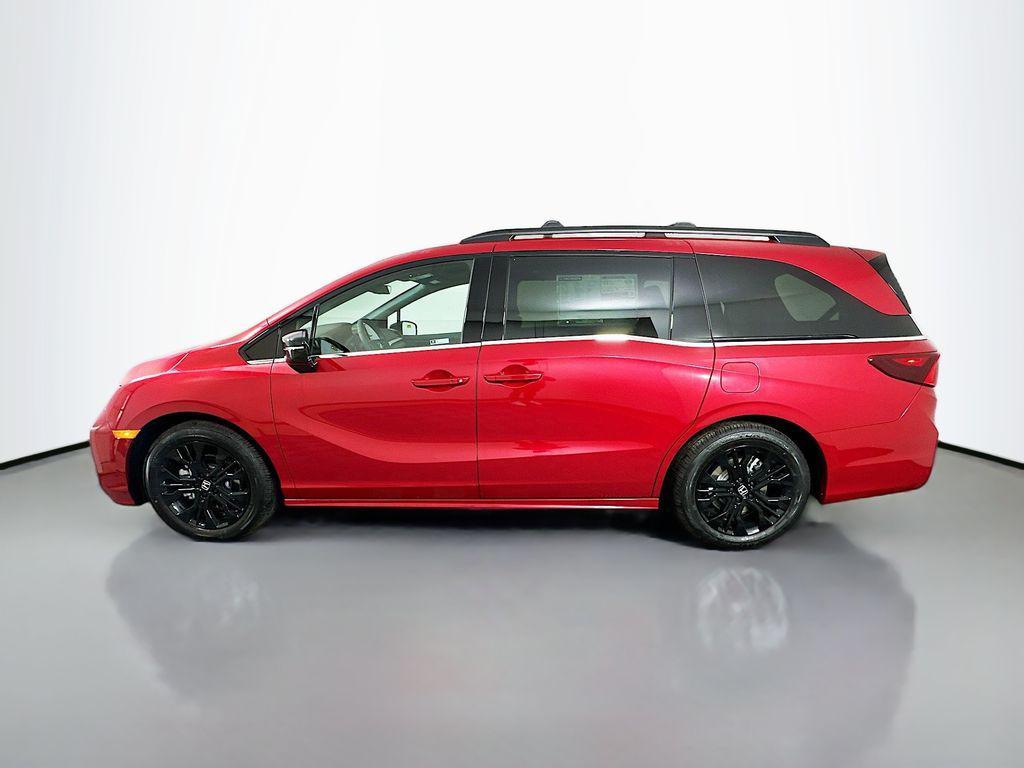 new 2026 Honda Odyssey car, priced at $46,440