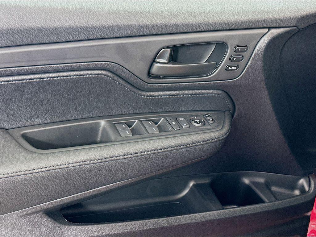 new 2026 Honda Odyssey car, priced at $46,440