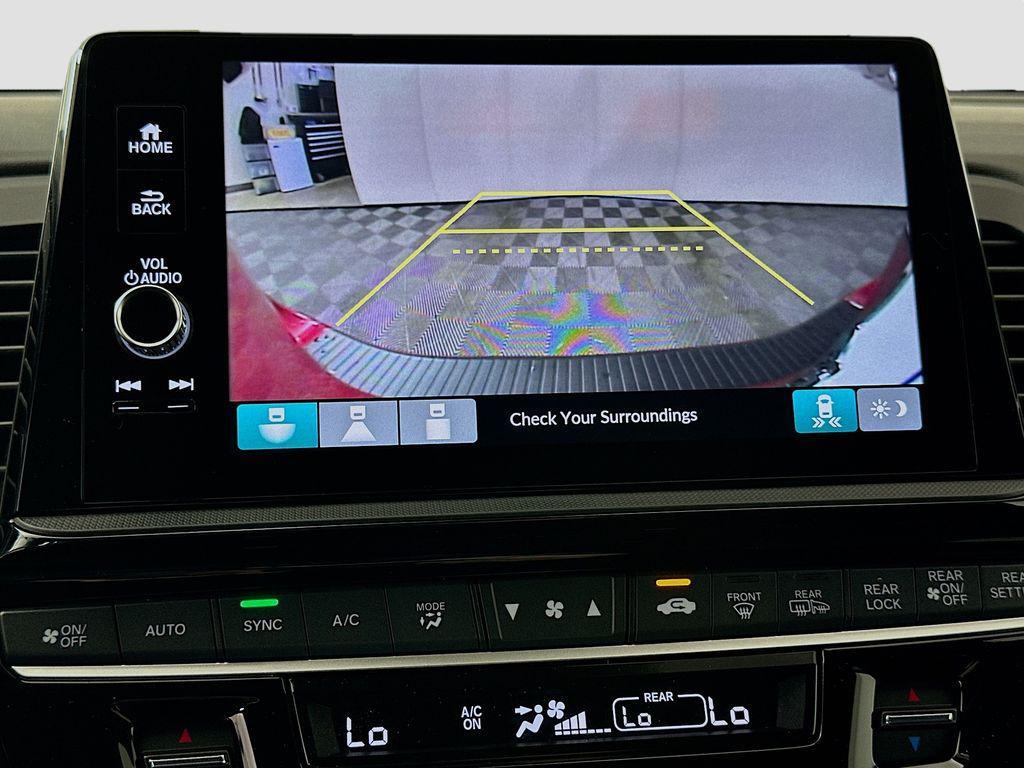 new 2026 Honda Odyssey car, priced at $46,440