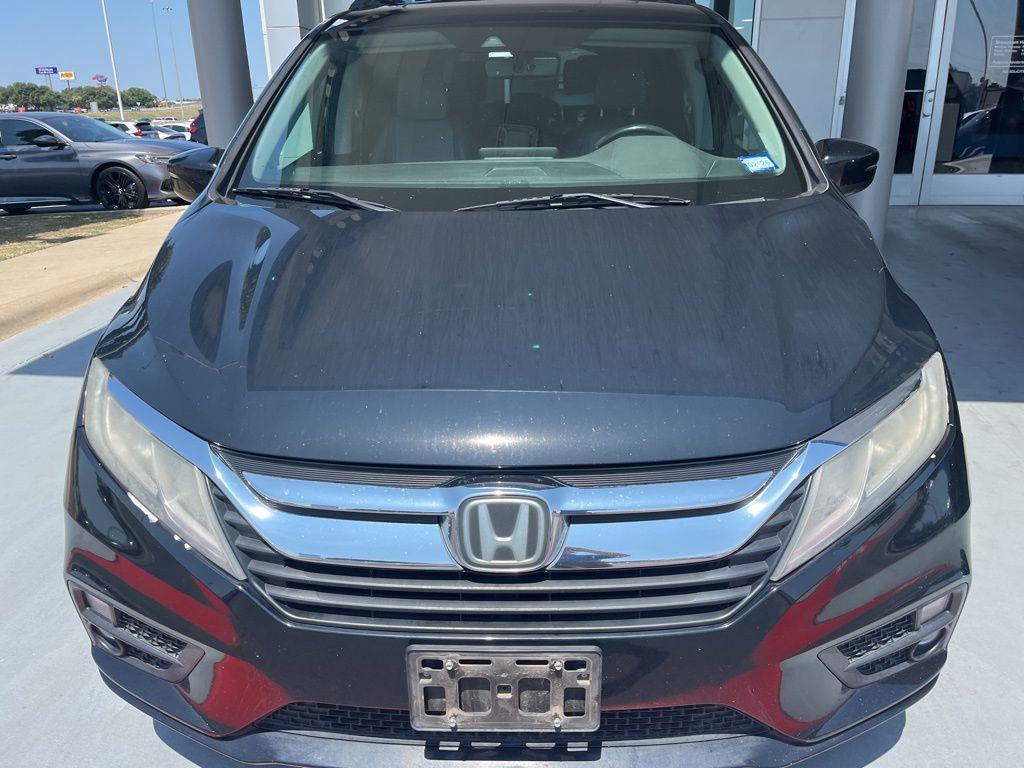 used 2018 Honda Odyssey car, priced at $14,200