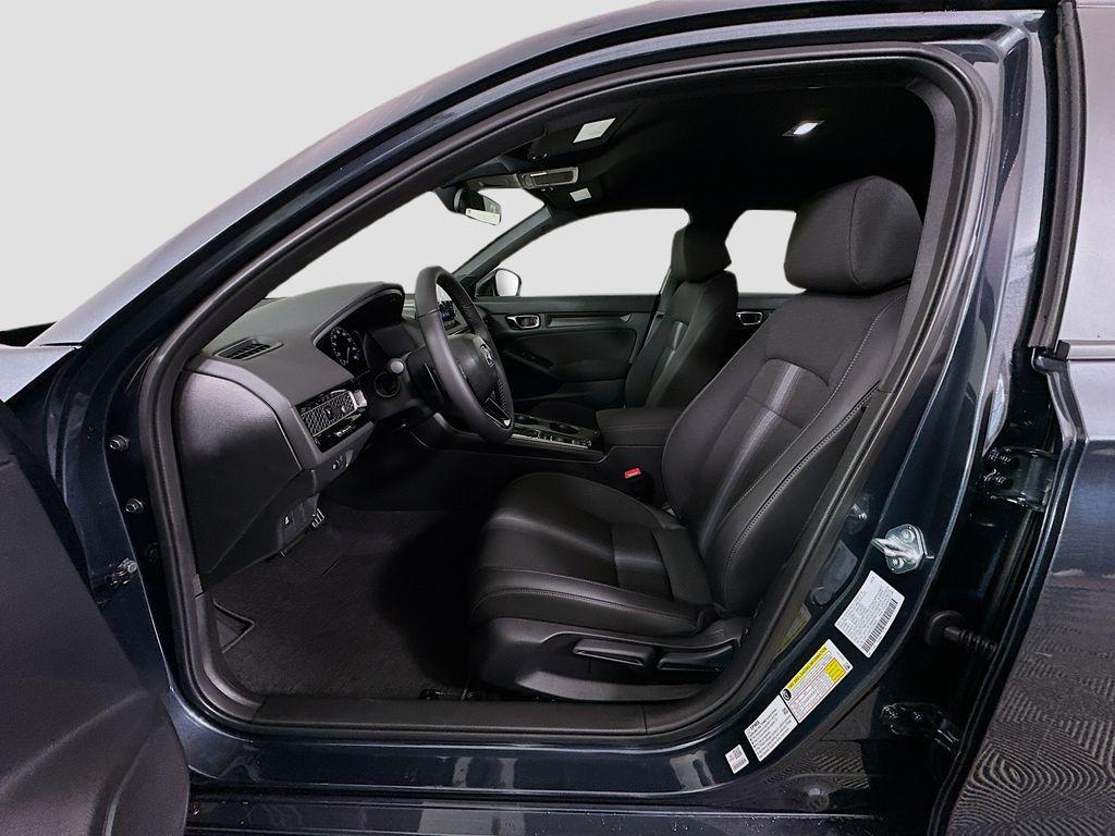 new 2026 Honda Civic car, priced at $28,990