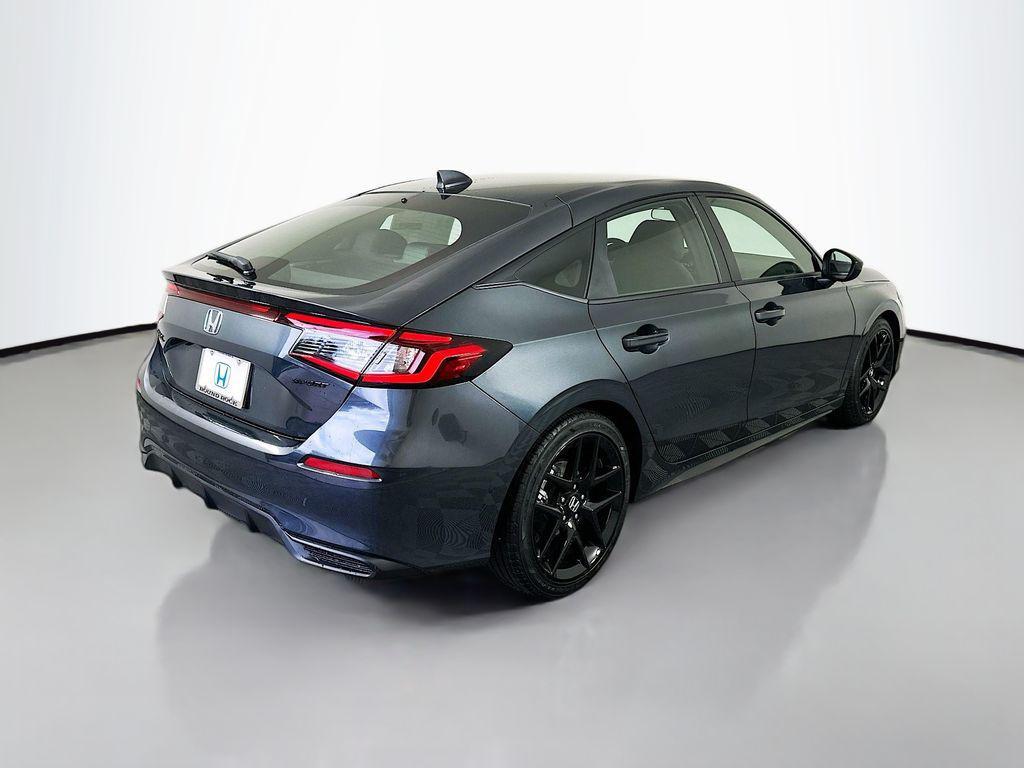 new 2026 Honda Civic car, priced at $28,990