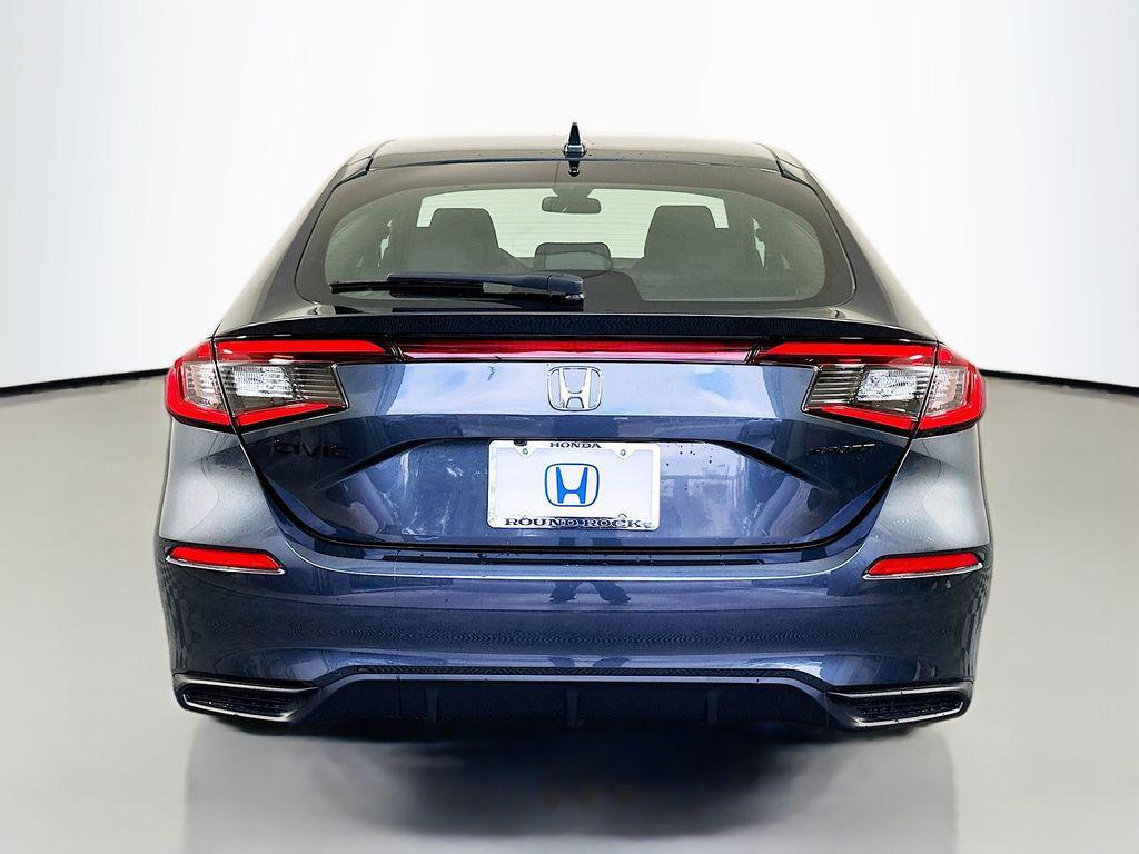 new 2026 Honda Civic car, priced at $28,990