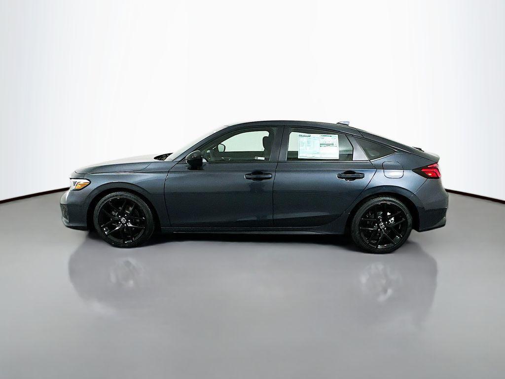 new 2026 Honda Civic car, priced at $28,990