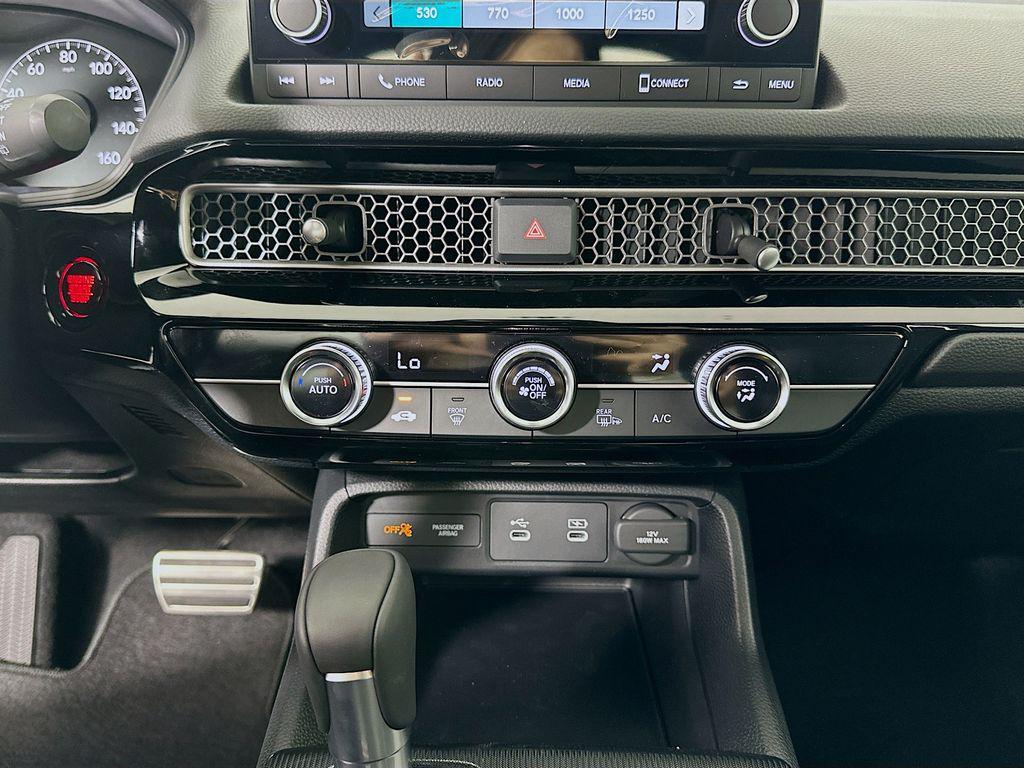 new 2026 Honda Civic car, priced at $28,990