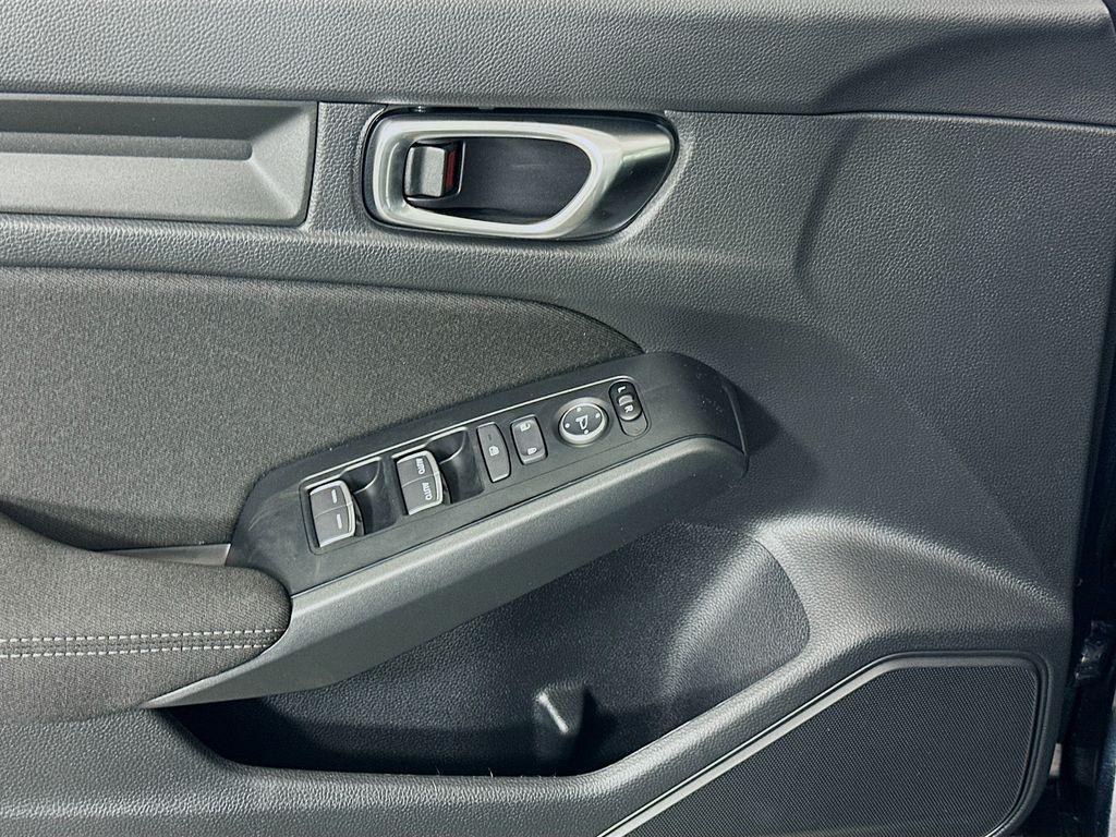 new 2026 Honda Civic car, priced at $28,990