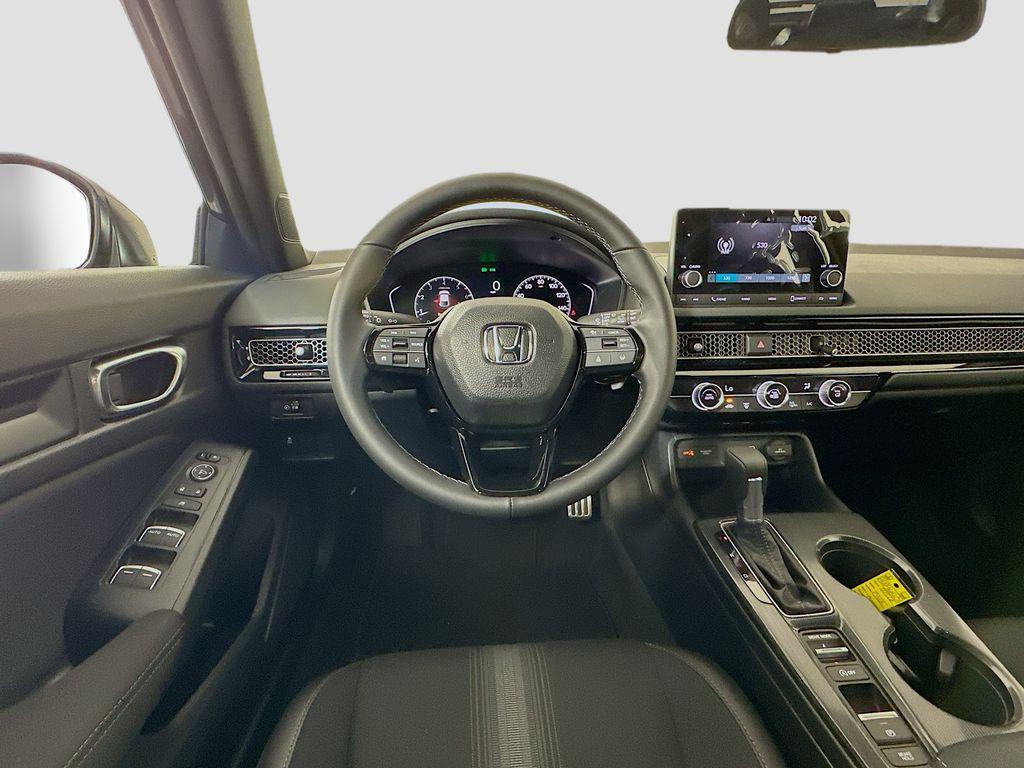 new 2026 Honda Civic car, priced at $28,990