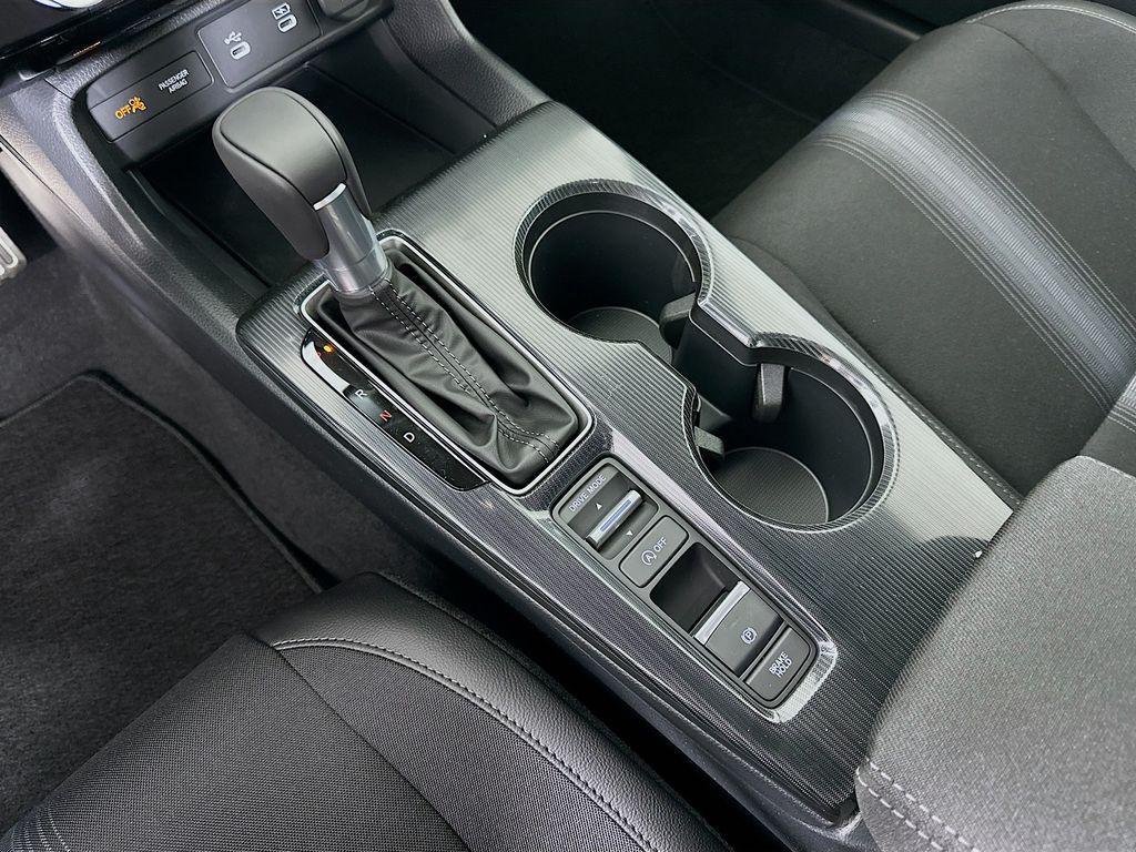 new 2026 Honda Civic car, priced at $28,990