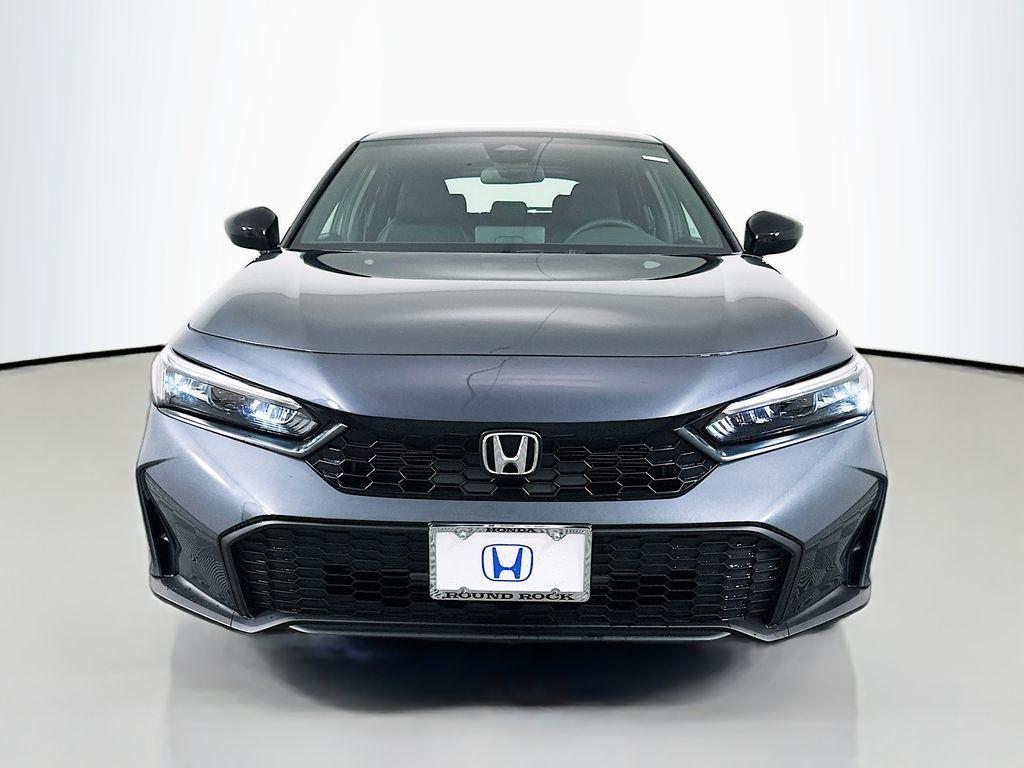new 2026 Honda Civic car, priced at $28,990