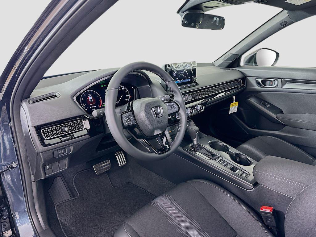 new 2026 Honda Civic car, priced at $28,990