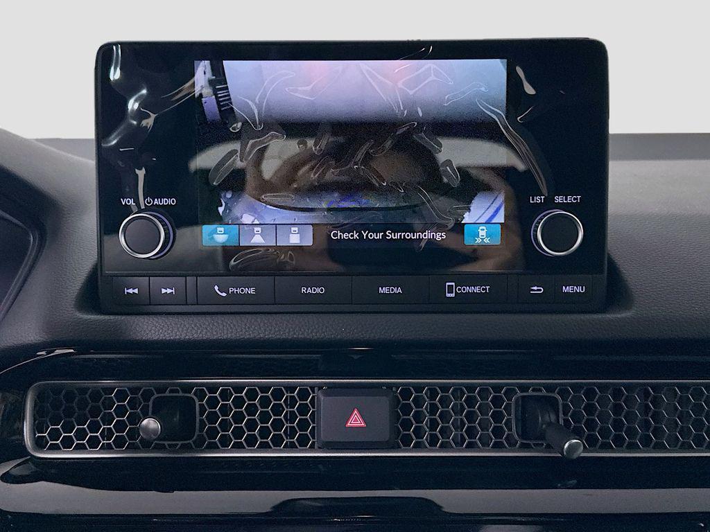 new 2026 Honda Civic car, priced at $28,990