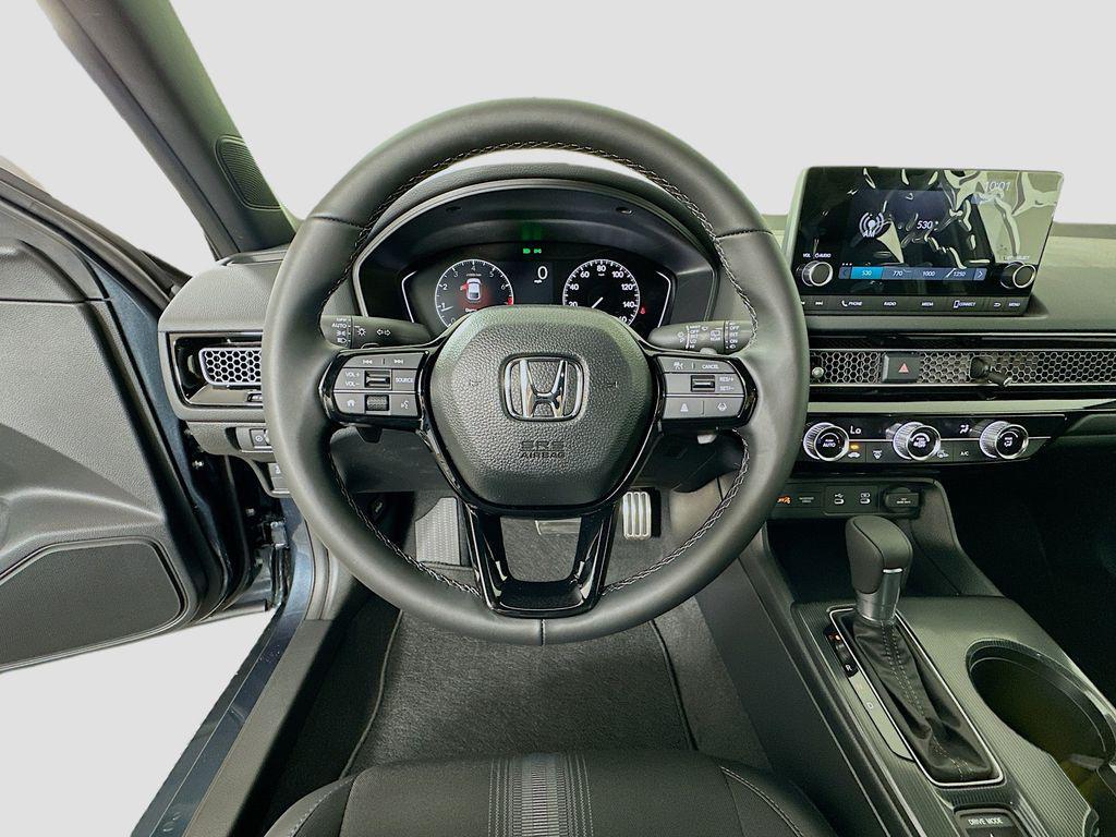 new 2026 Honda Civic car, priced at $28,990
