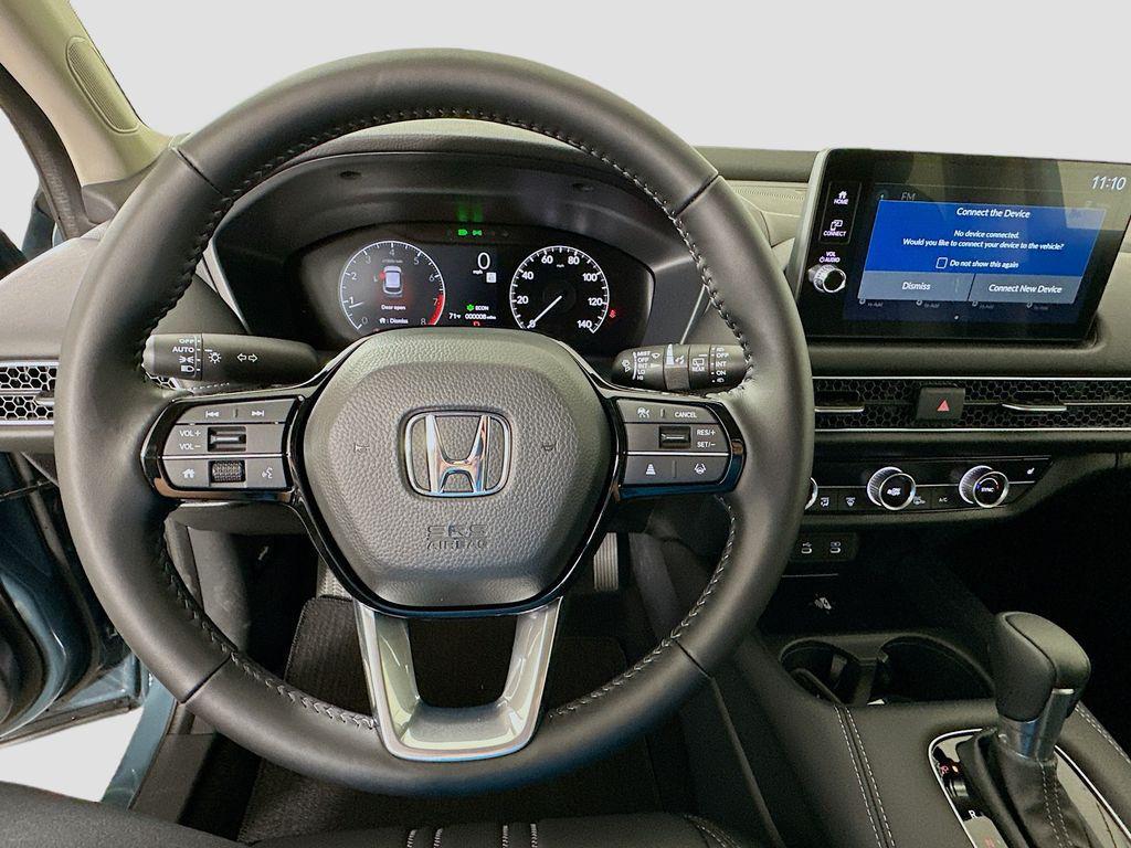 new 2026 Honda HR-V car, priced at $31,955